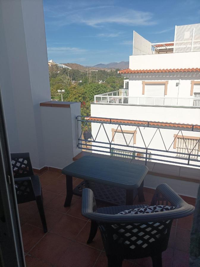 Atico Cala De Mijas Apartment Luaran gambar