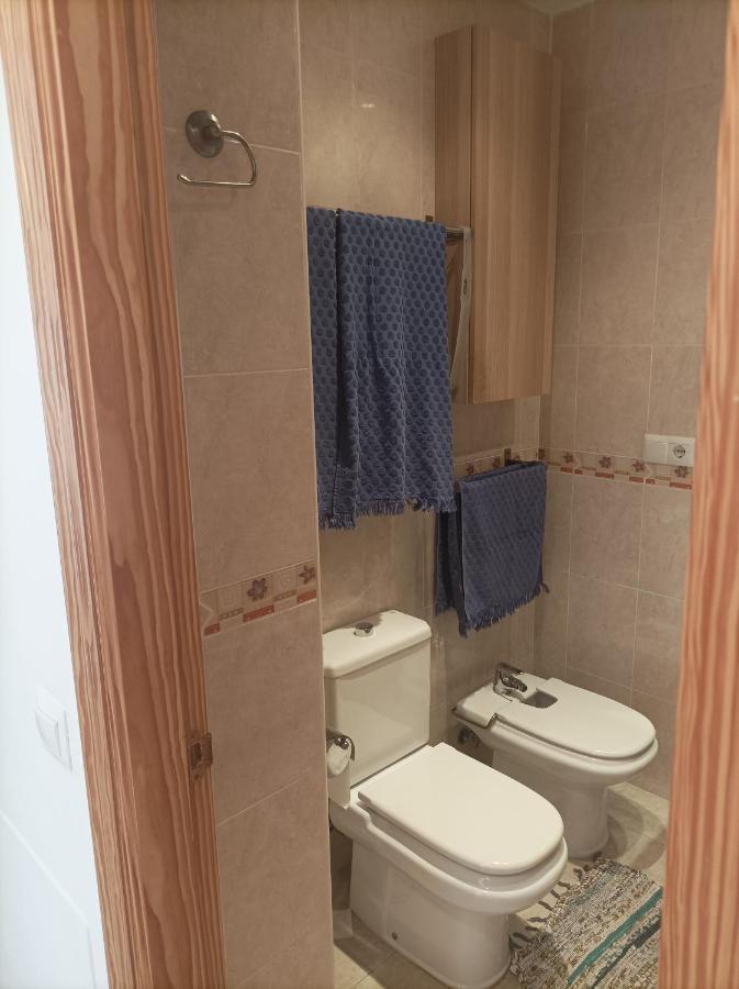 Atico Cala De Mijas Apartment Luaran gambar
