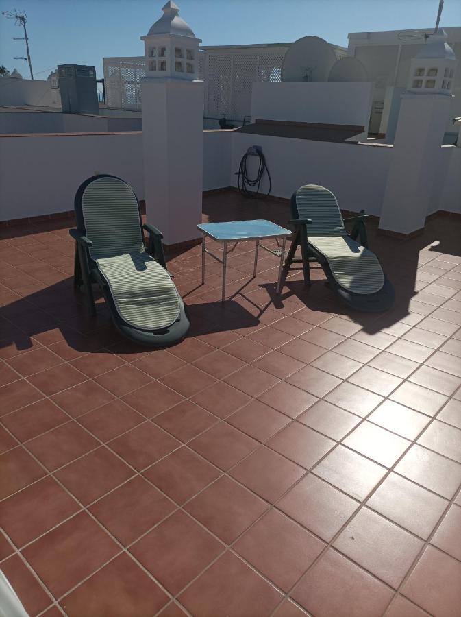 Atico Cala De Mijas Apartment Luaran gambar