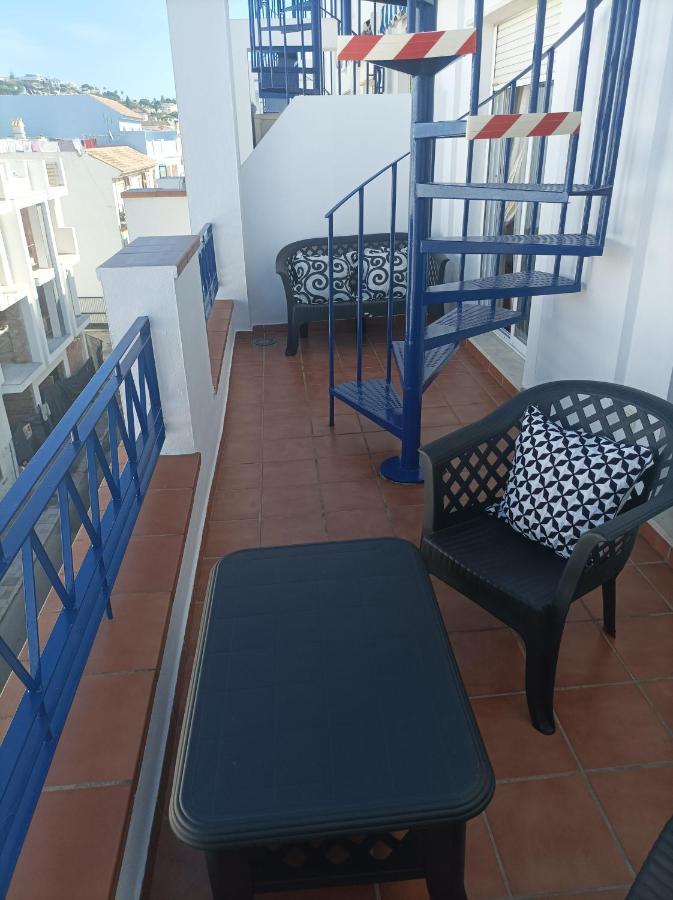 Atico Cala De Mijas Apartment Luaran gambar