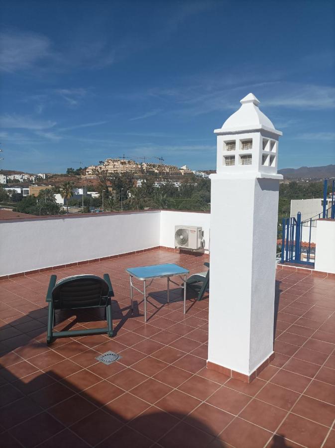 Atico Cala De Mijas Apartment Luaran gambar